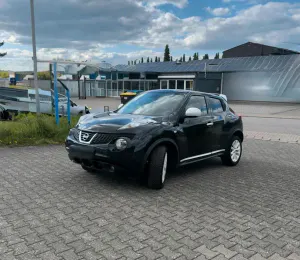 Second-hand Nissan Juke