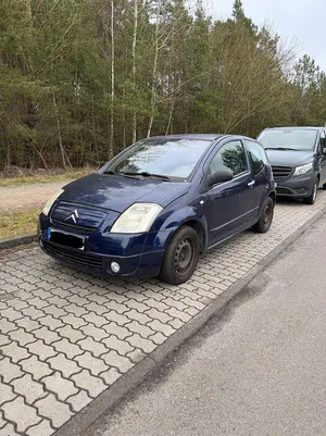 Gebraucht Citroën C2