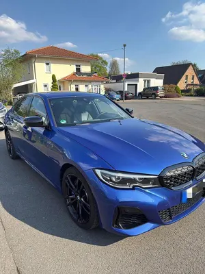 Brugt BMW M340