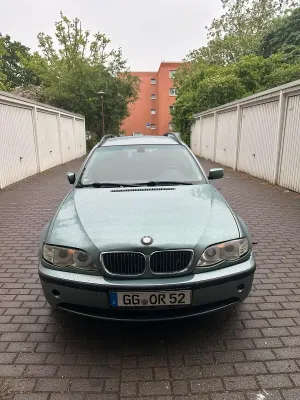 Gebraucht BMW 320