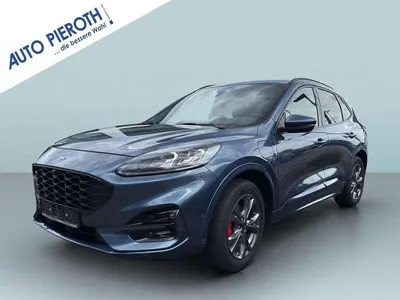 Occasion Ford Kuga ST-Line X 224 ch (164 kW) 2021 Bleue SUV