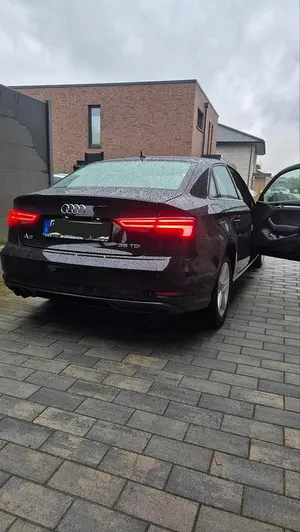 Second-hand Audi A3