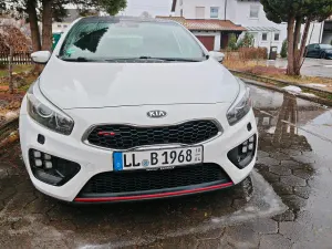 Gebraucht Kia Ceed GT