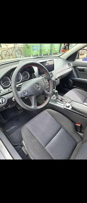 Gebraucht Mercedes C200