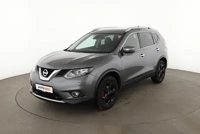 Occasion Nissan X-Trail Acenta 131 PK (96 kW) 2016 Grijs SUV