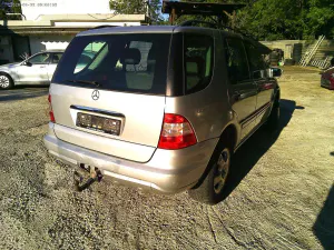 Usata Mercedes ML270