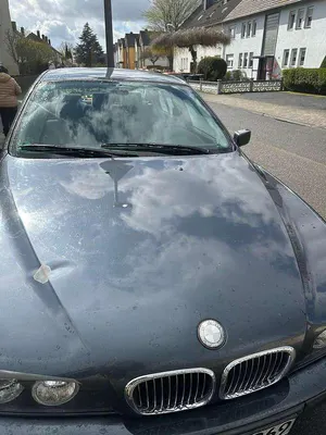 Gebraucht BMW 520