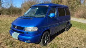 Używany VW T4