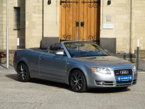 Używany Audi A4 Cabriolet