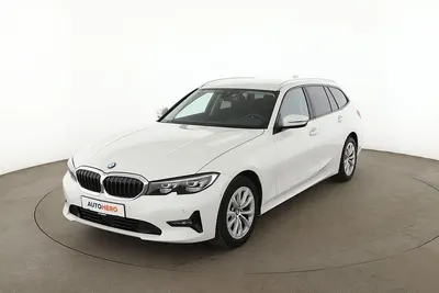 Occasion BMW 318 Advantage 150 ch (110 kW) 2021 Blanc Break