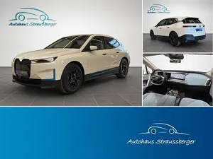 Brugt BMW iX