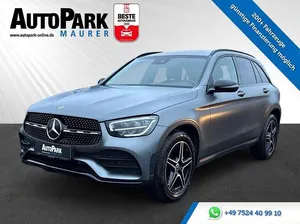 Second-hand Mercedes GLC300