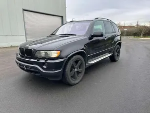 Brugt BMW X5