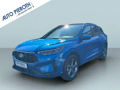 Gebraucht Ford Kuga ST-Line 242 PS (177 kW) 2025 Desert island blue SUV