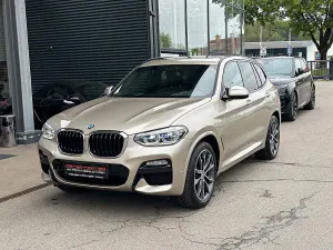 Brugt BMW X3