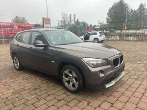Brugt BMW X1