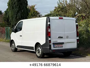 Brugt Opel Vivaro