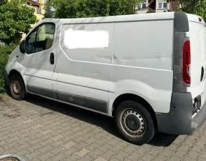 Occasion Opel Vivaro