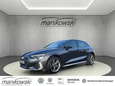 Gebraucht Audi S3 Sport 310 PS (228 kW) 2024 Grau Limousine