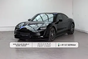Brugt Porsche Taycan