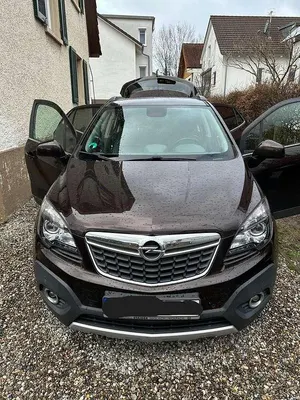 Gebraucht Opel Mokka