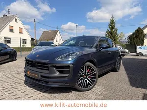 Usata Porsche Macan GTS