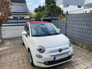 Second-hand Fiat 500C