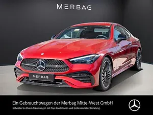 Second-hand Mercedes 180