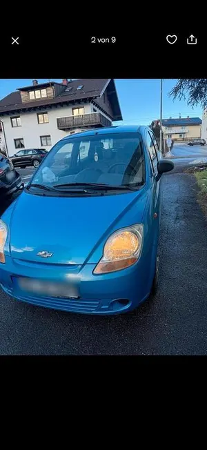 Occasion Chevrolet Matiz