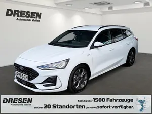 Używany Ford Focus