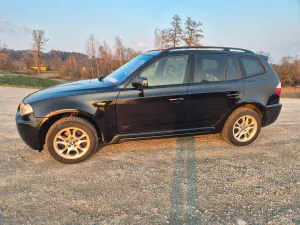 Brugt BMW X3