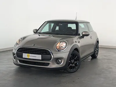 Gebraucht Mini ONE 102 PS (75 kW) 2019 Silber Kleinwagen