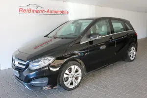 Używany Mercedes B200