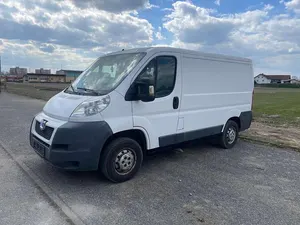 Occasion Peugeot Boxer