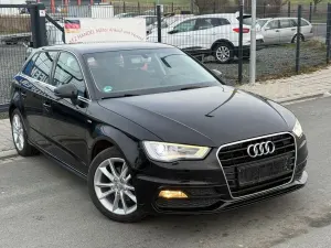 Second-hand Audi A3