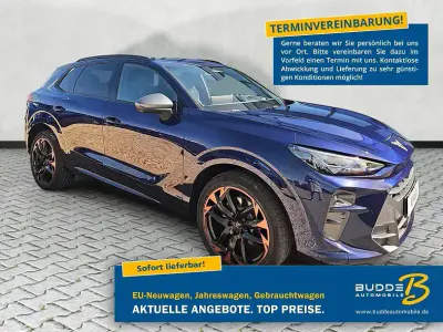 Neu Cupra Terramar VZ 265 PS (194 kW) 2026 Kosmosblau metallic SUV