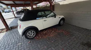Brugt Mini Cooper Cabriolet