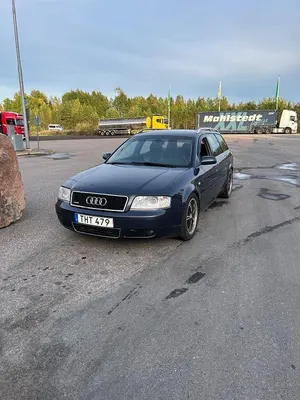 Gebraucht Audi A6