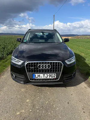 Gebraucht Audi Q3
