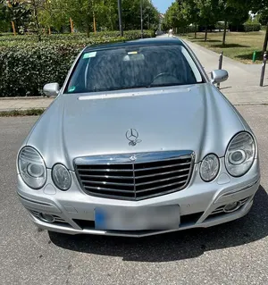Brugt Mercedes E280