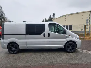 Używany Opel Vivaro
