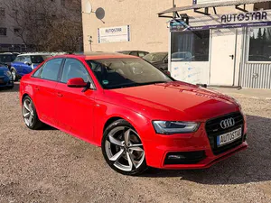 Second-hand Audi A4