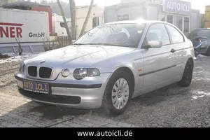 Brugt BMW 316 Compact