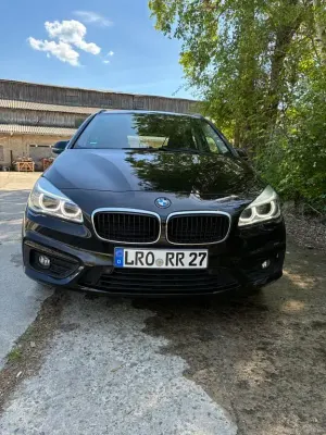 Gebraucht BMW 216 Active Tourer