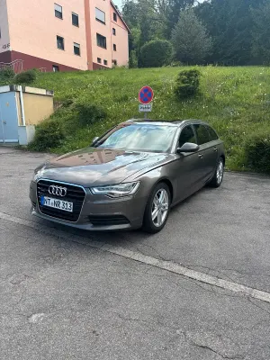 Second-hand Audi A6