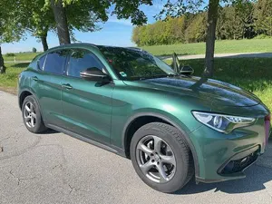 Second-hand Alfa Romeo Stelvio