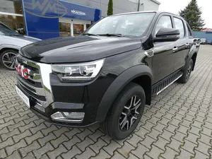 Gebraucht JAC JS8