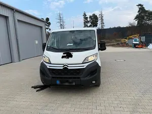 Używany Citroën Jumper