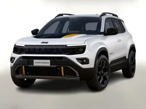 Brugt Jeep Avenger