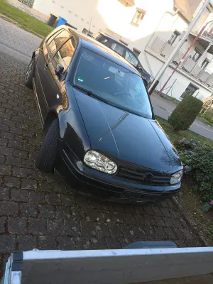 Gebraucht VW Golf IV